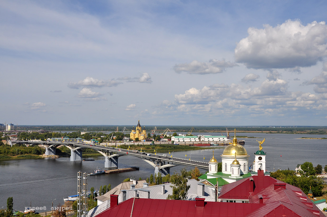 Nizhniy Novgorod (Нижний Новгород)